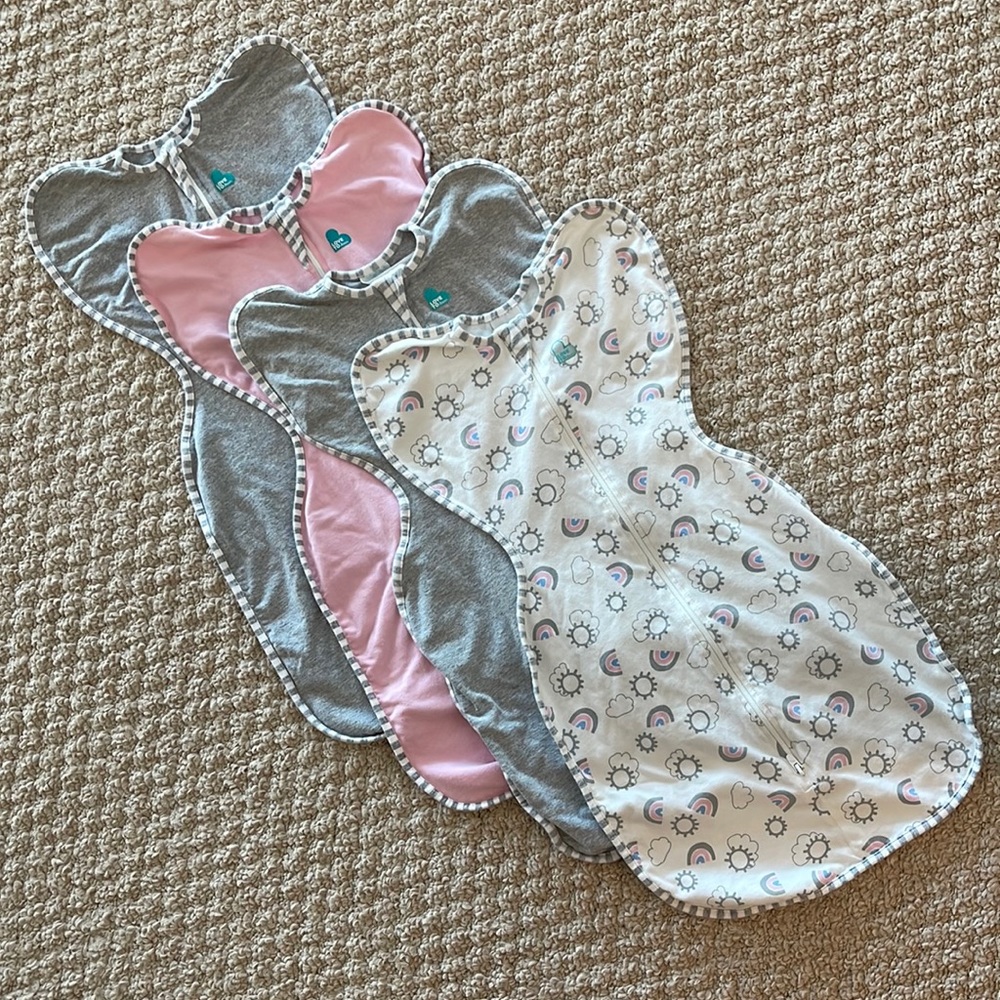 Love to dream Swaddles